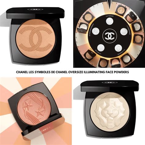 chanel illuminator base|Chanel oversize illuminating face powder.